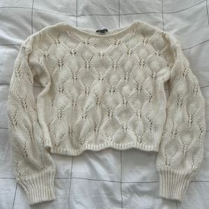 Wild Fable Knit Sweater